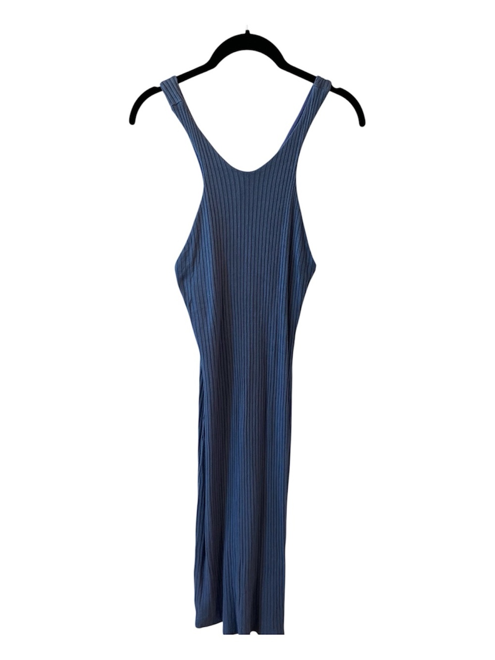 Blue Bodycon Dress